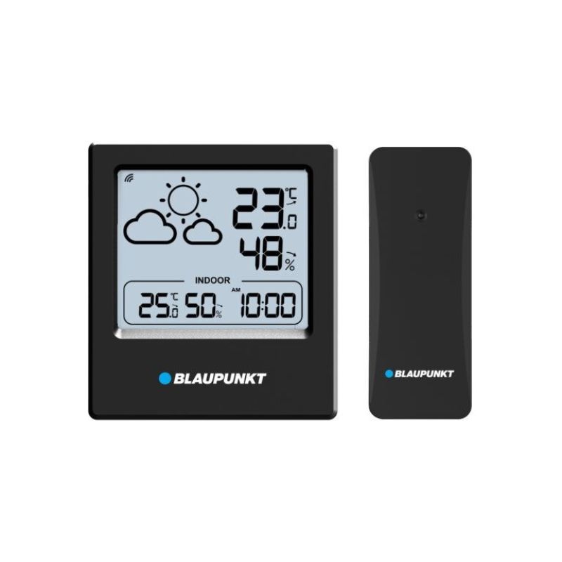Blaupunkt WS10BK weather station