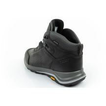 Grisport Scarpe trekking Nero avon SPO-TEX leather