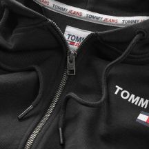 Tommy Hilfiger Felpa con cappuccio TJM Reg Entry Zip