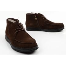 Lee Cooper Stivali elegant leather ankle with zipper