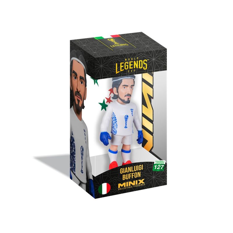 MINIX WC LEGENDS ITALY – GIANLUIGI BUFFON