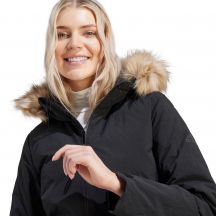 adidas Giacca Hooded Fur