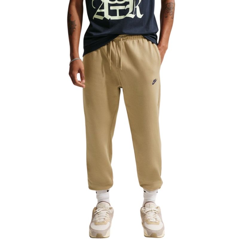 Nike Club BB Jogger Men's Pants Beige FN3787 298 M