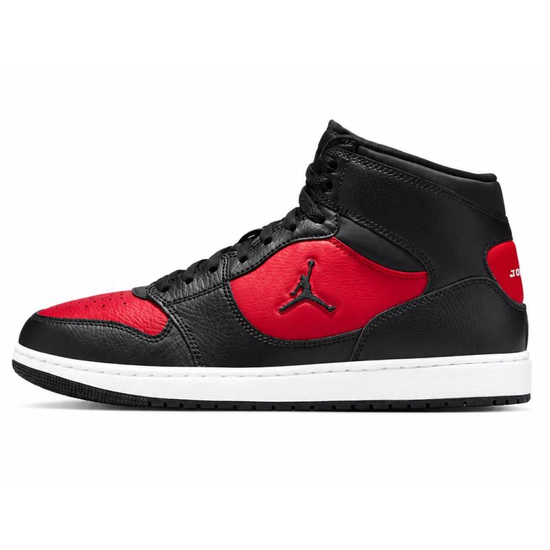 Men's JORDAN COURT CONNECT MID Shoes (IQ5685-006)