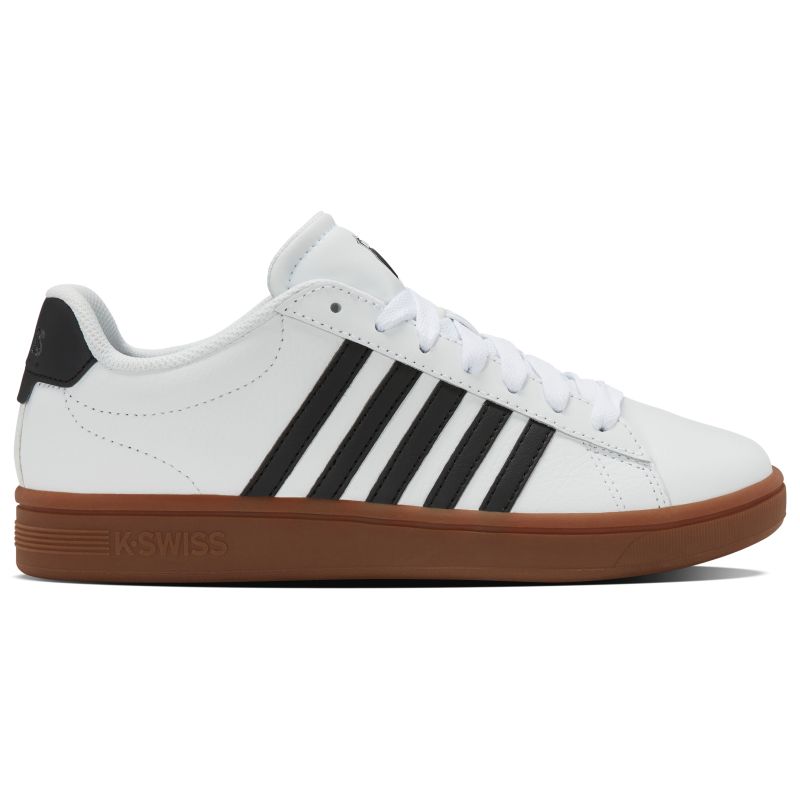 K-Swiss COURT TIEBREAK II Shoes (04413-168-M)