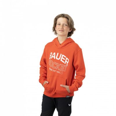 Bauer Felpa con cappuccio Ultimate