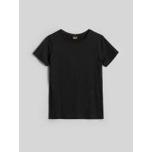 4f Maglietta slim plain