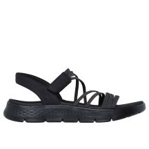 Skechers Sandali GO walk flex emma bkgy