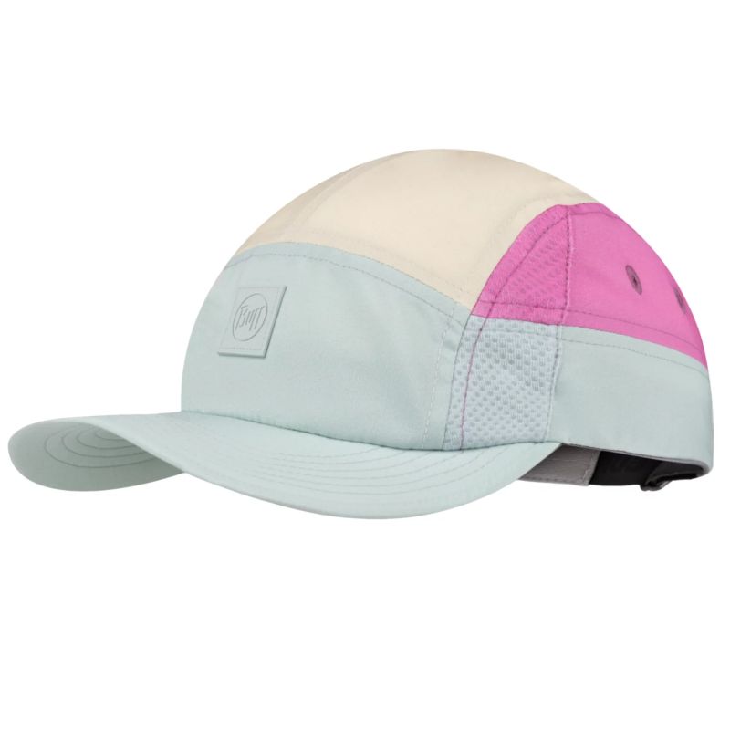Buff 5 Panel Go Cap 12531482620 Green S/M