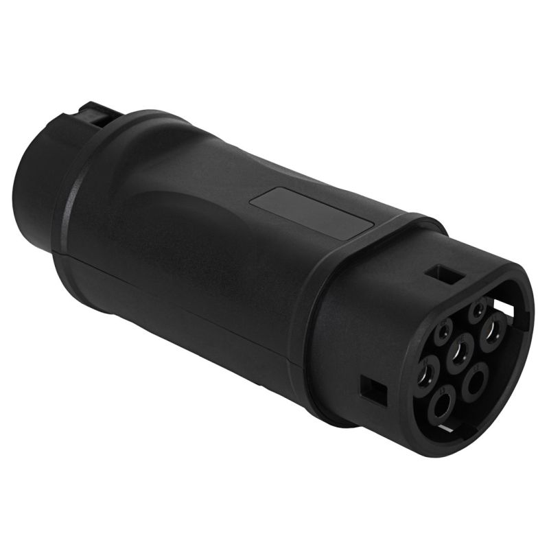 AKYGA EV Type 1/2 Male-to-Female Adapter AK-SC-E09
