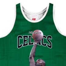 Mitchell & Ness Canotta Mitchell Ness NBA Boston Celtics Kevin Garnett