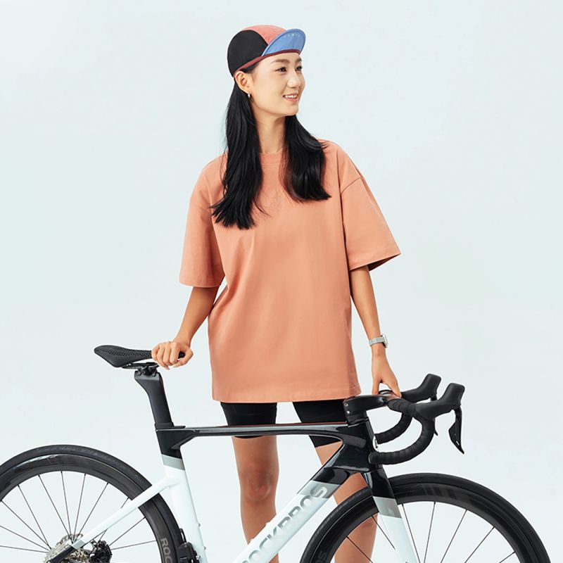 Rockbros Cappello Cycling with Helmet Visor