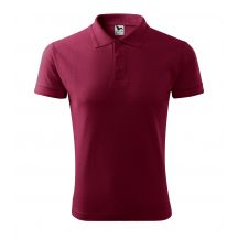 Malfini Polo Pique (garnet)