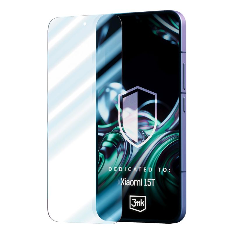 3mk FlexibleGlass hybrid glass for Xiaomi 15T 5G