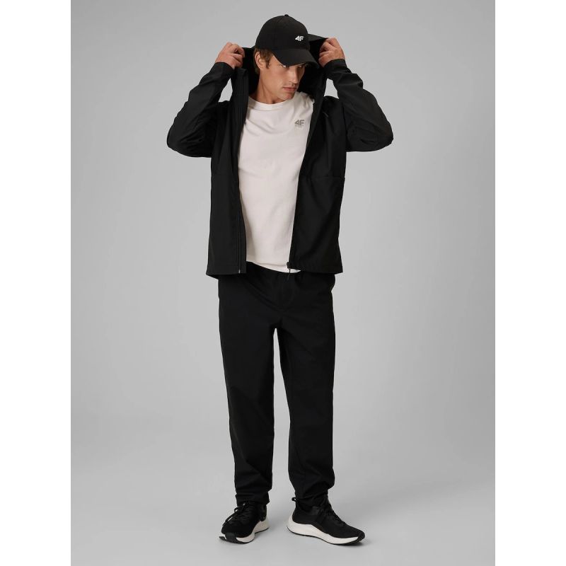 4f Giacca windproof membrane softshell