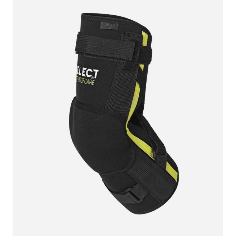 Elbow pad with Select 6603 sti..