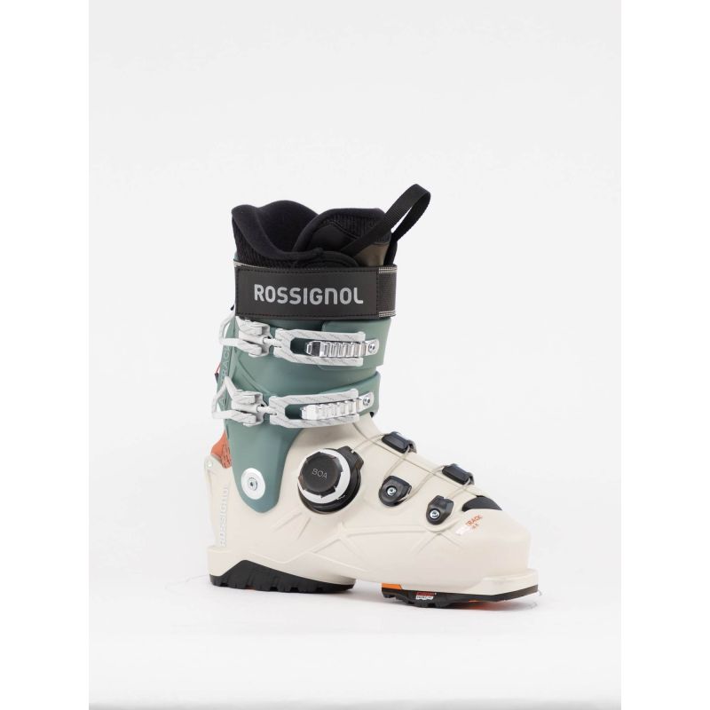 Rossignol Alltrack Rental W BOA GW Ski Boots -Beig
