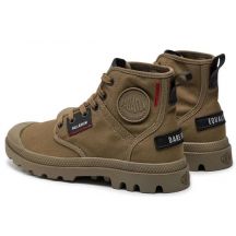 Palladium Scarpe Papa Hi Patch