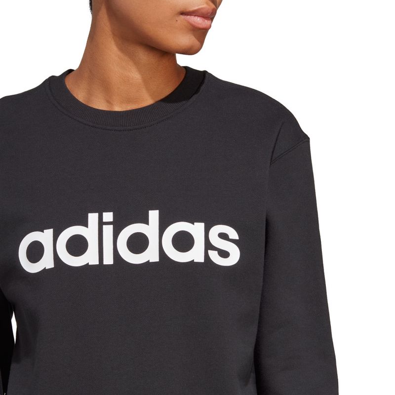 adidas Felpa Essentials Linear French Terry