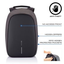 XD Design Zaino anti-theft bobby hero regular P/N: