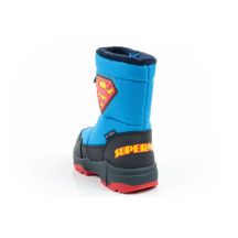 Leomil Stivali winter Superman children's snow boots warm for