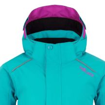 Trollkids Giacca Holmenkollen Snow Pro with Hood,
