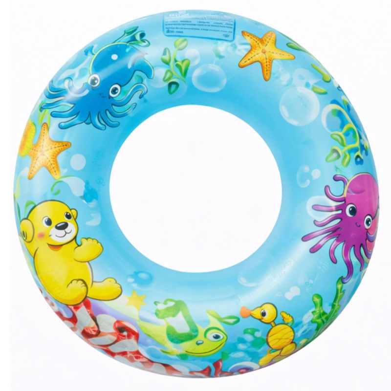EMWU BÓBR Wheel Blue 70cm