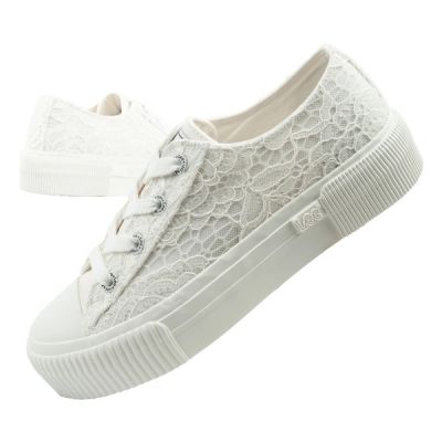 Lee Sneakers Isla sports platform lace