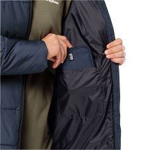 Jack Wolfskin Giacca Deutzer Long JKT