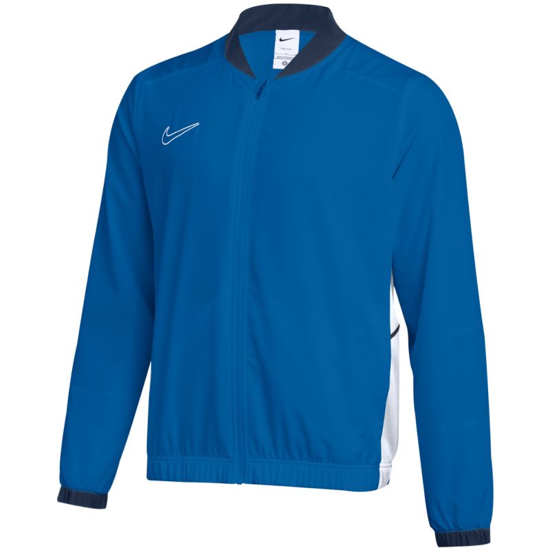 Nike Dri-Fit Academy 25 Men's Sweatshirt Blue FZ9837 463
