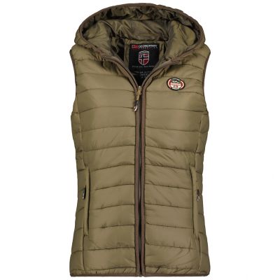 Geographical Norway Gilet Vatika Hood EO