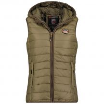 Geographical Norway Gilet Vatika Hood EO