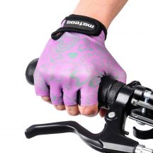 Meteor Guanti Flower Cycling