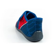 Leomil Ciabatte children's Spiderman with Velcro for kindergarten
