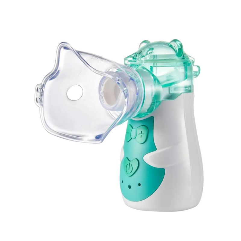 ORO-MESH BABY GREEN OROMED Inhaler