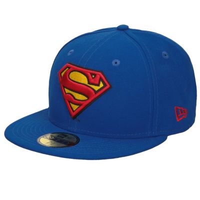 New Era Cappello Character Bas Superman Basic