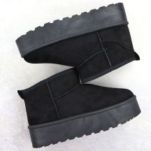 Potocki Stivali suede snow Potocki