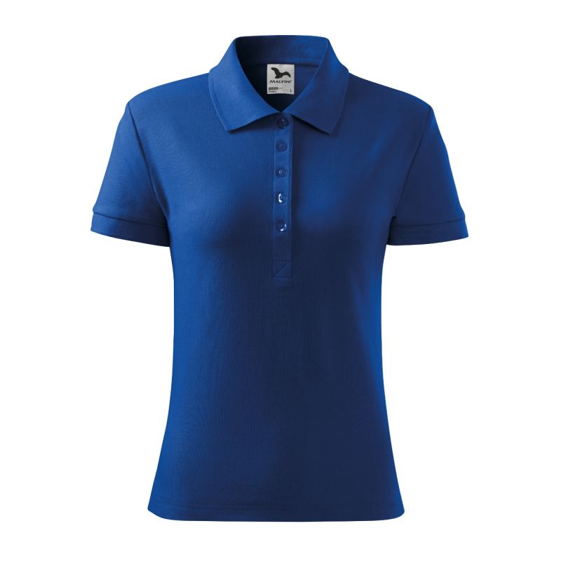 Malfini Polo Cotton cornflower