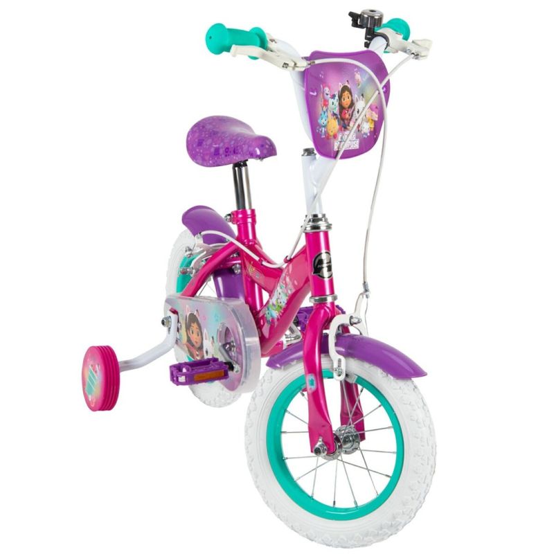 Huffy Gabbi House Children's Bike 12" (22375W)