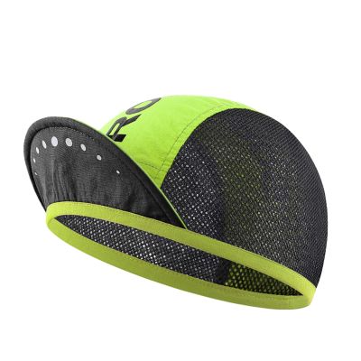 Rockbros Cappello Cycling with Visor, Helmet Cover