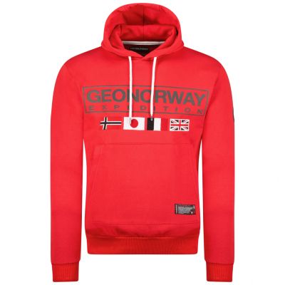 Geographical Norway Felpa Great DB