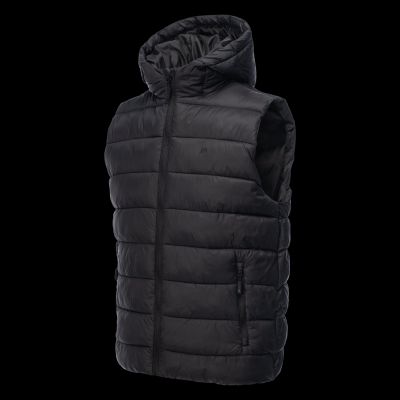 Martes Gilet Quilted mirado vest