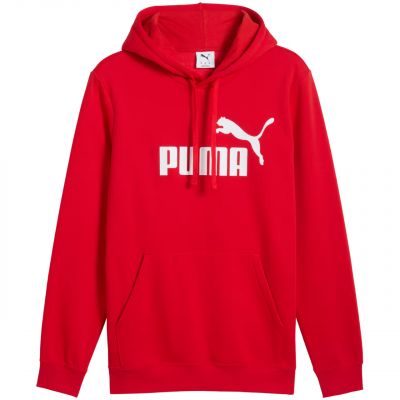 Puma Felpa con cappuccio ESS Logo FL