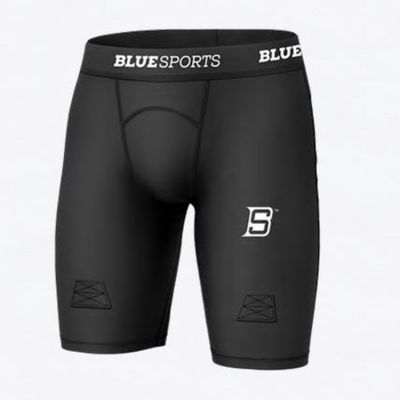 Bluesport Pantaloncini Ribano Velcro BlueSports Cup