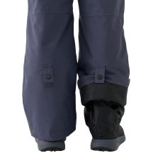 4f Pantaloni ski FNK anthracite