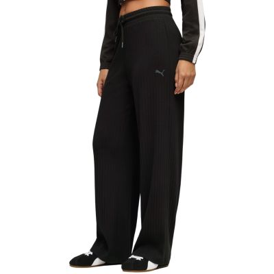 Puma Pantaloni HER Comfort High-Waist Wide Leg
