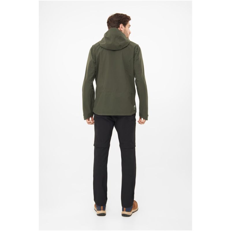VIKING Trek Pro 2.0 Man khaki jacket XXXL