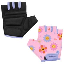 Spokey Guanti PK Play cycling size