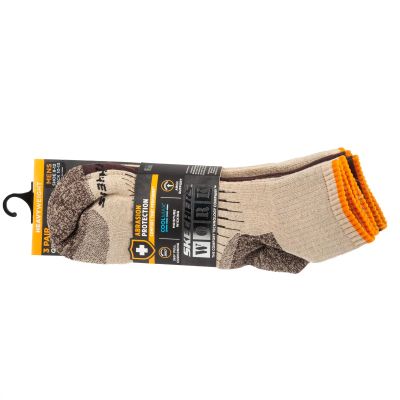 Skechers Calze Work Qtr