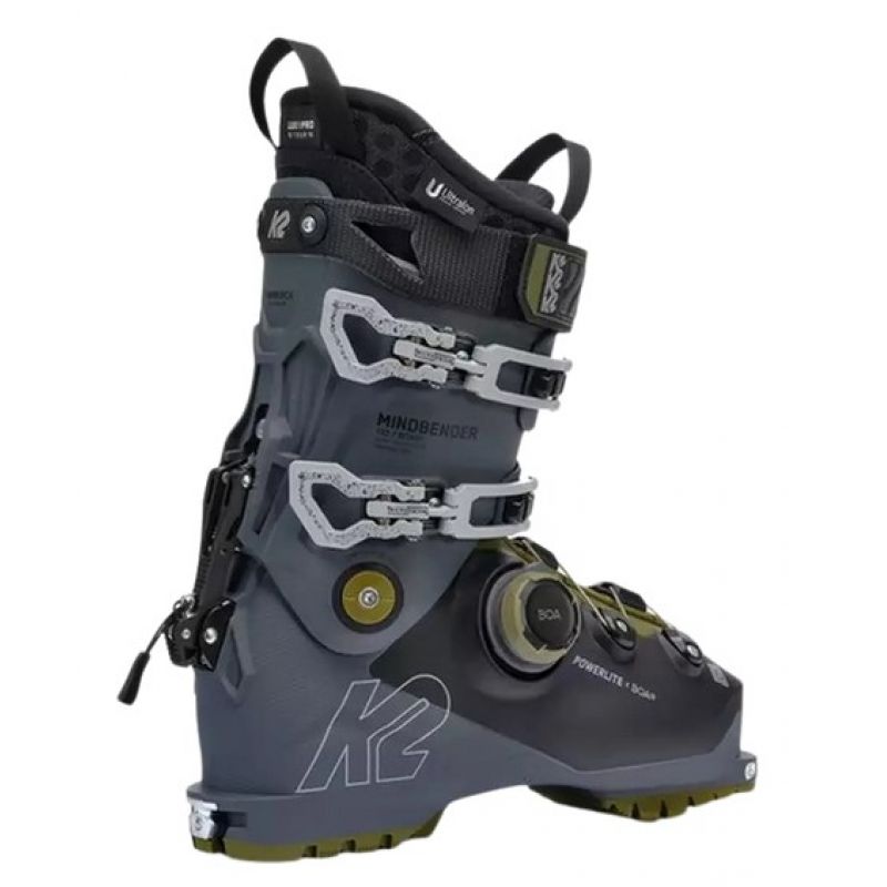 Bca Stivali Ski mindbender BOA